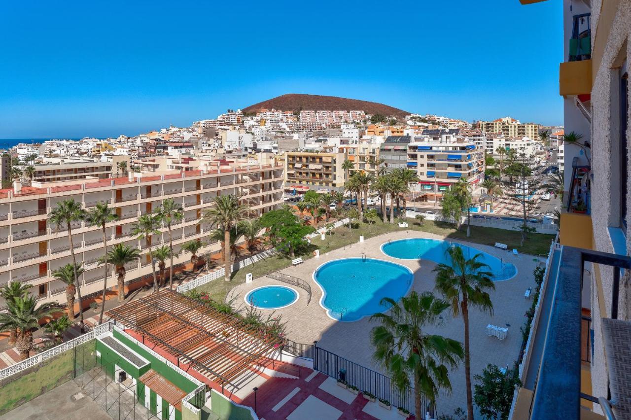 Los Cristianos Achacay Bluesky Apartment Exterior photo