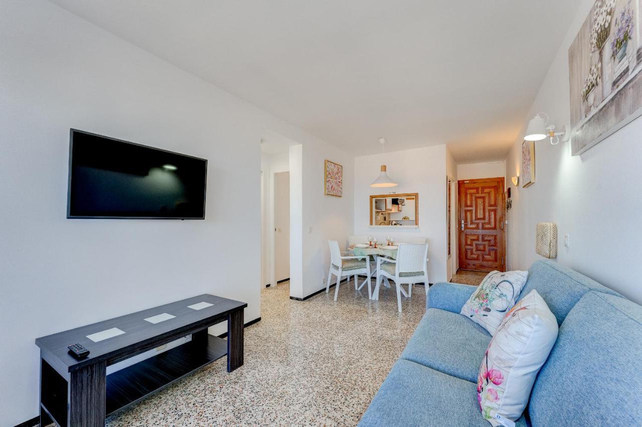 Los Cristianos Achacay Bluesky Apartment Exterior photo