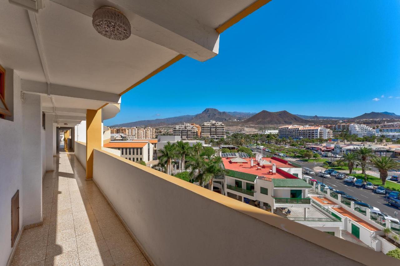 Los Cristianos Achacay Bluesky Apartment Exterior photo